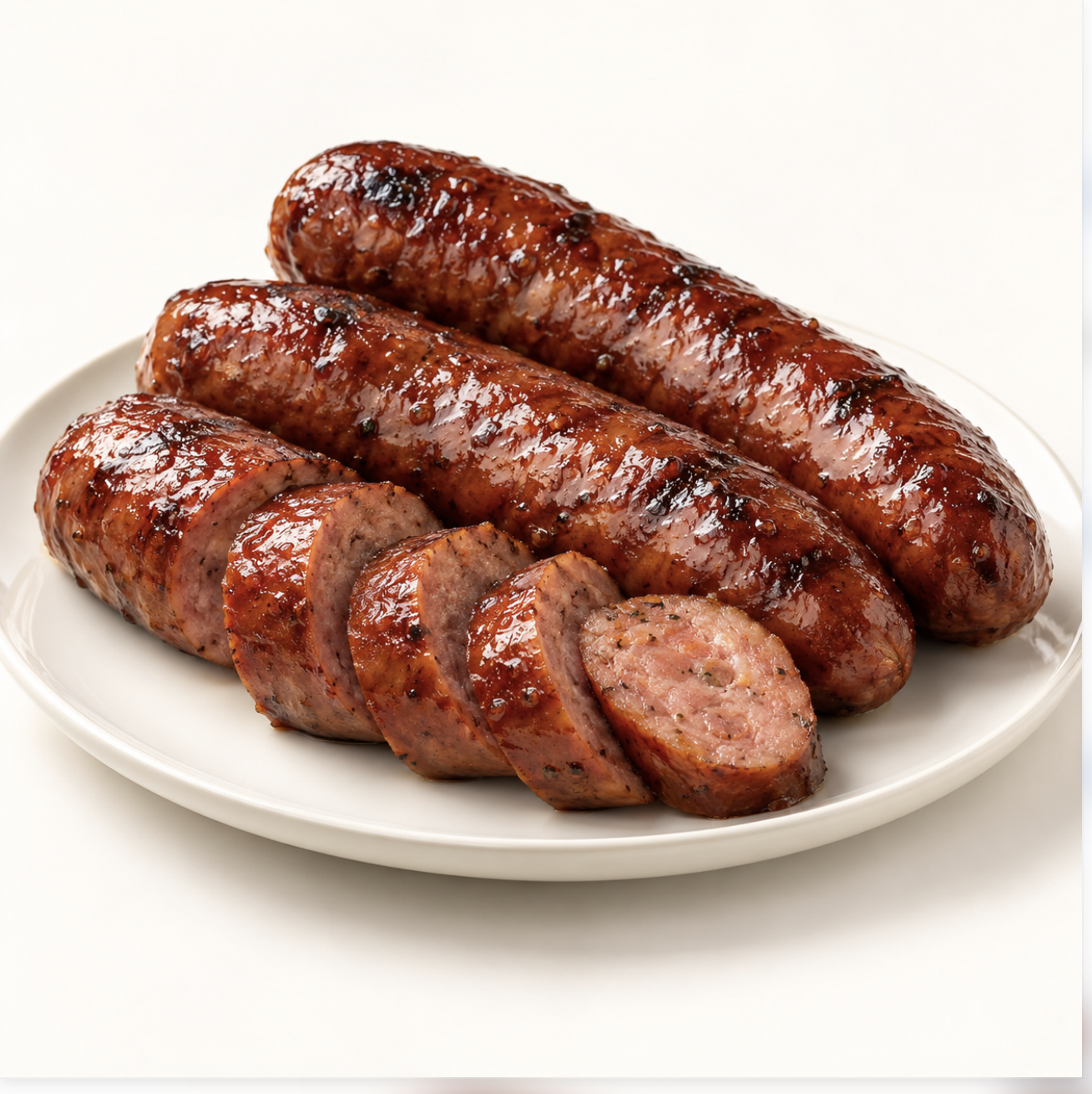 Picture of Sweet and Smokey Sausage 
