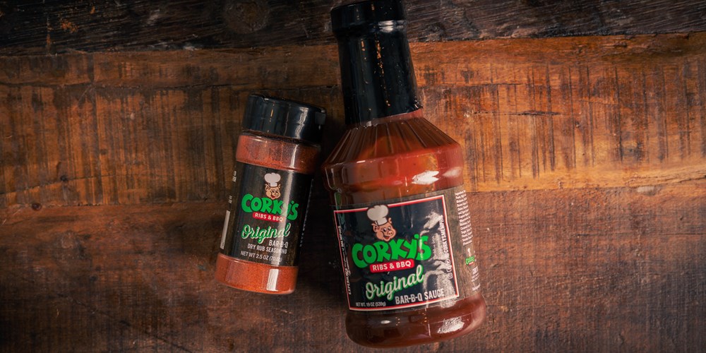 Picture of Corky's Original Gift Pack