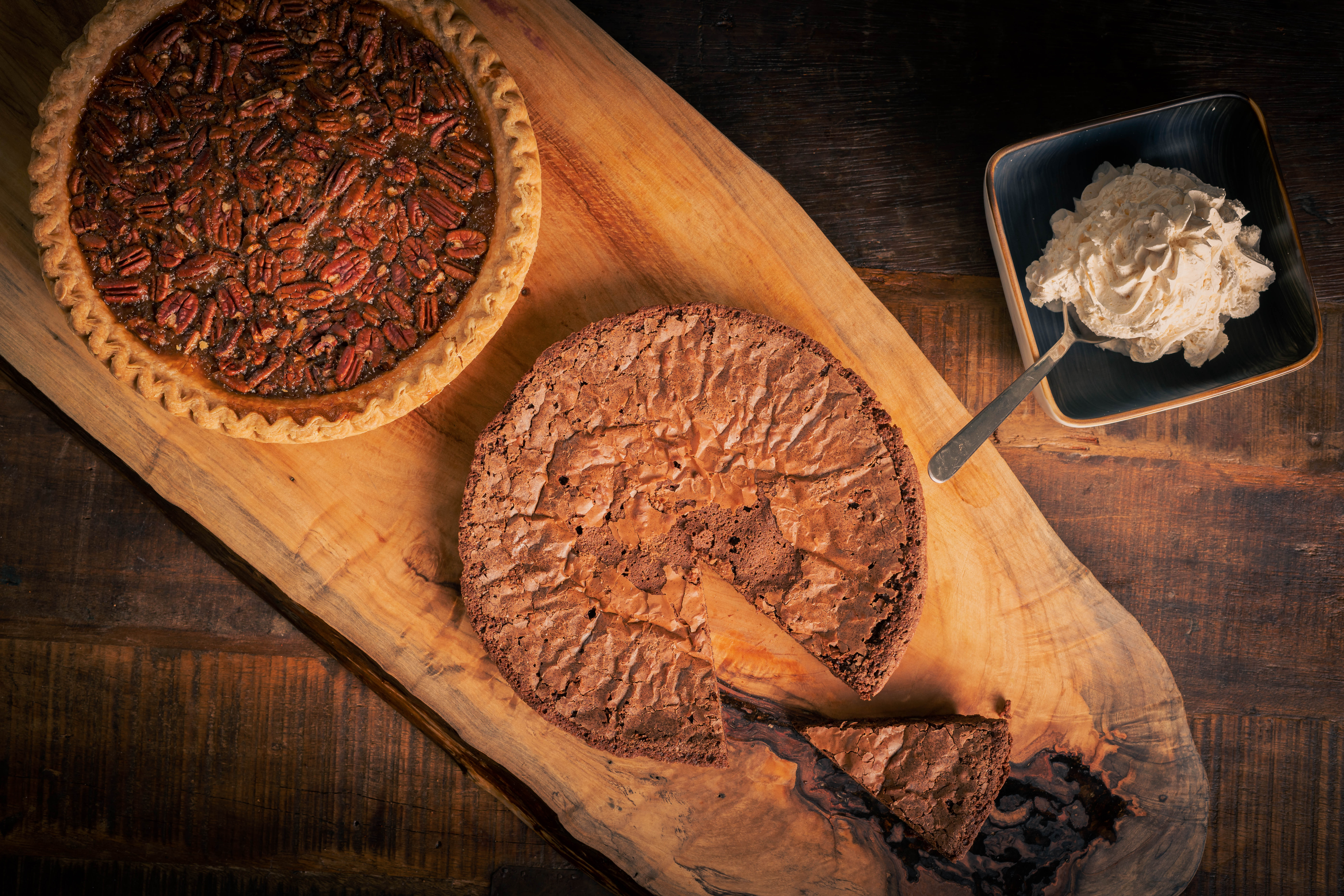 Picture of Corky's Pie Combo