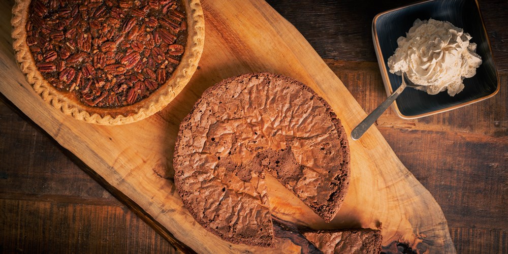 Picture of Corky's Pie Combo