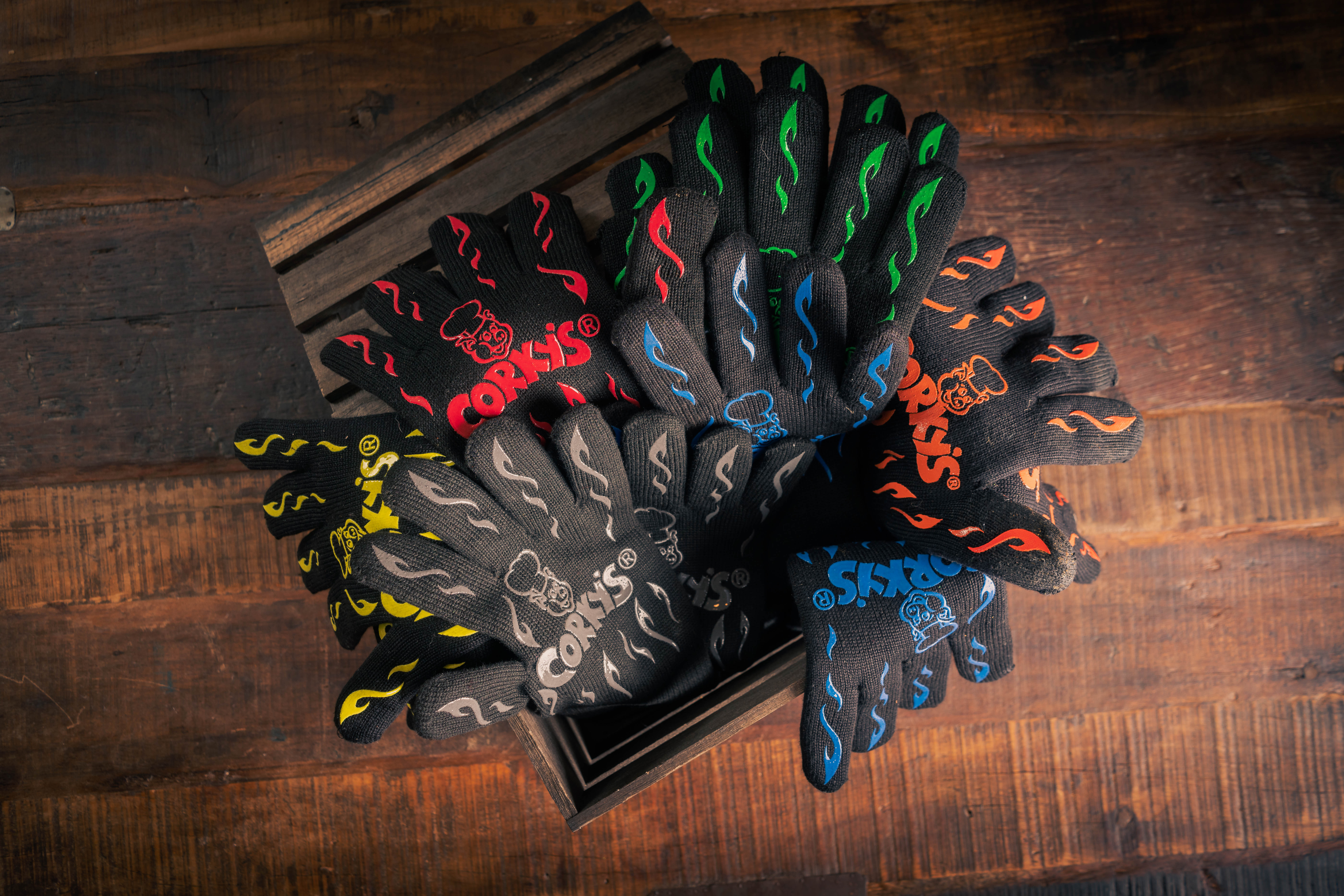 Picture of Grill Gloves 