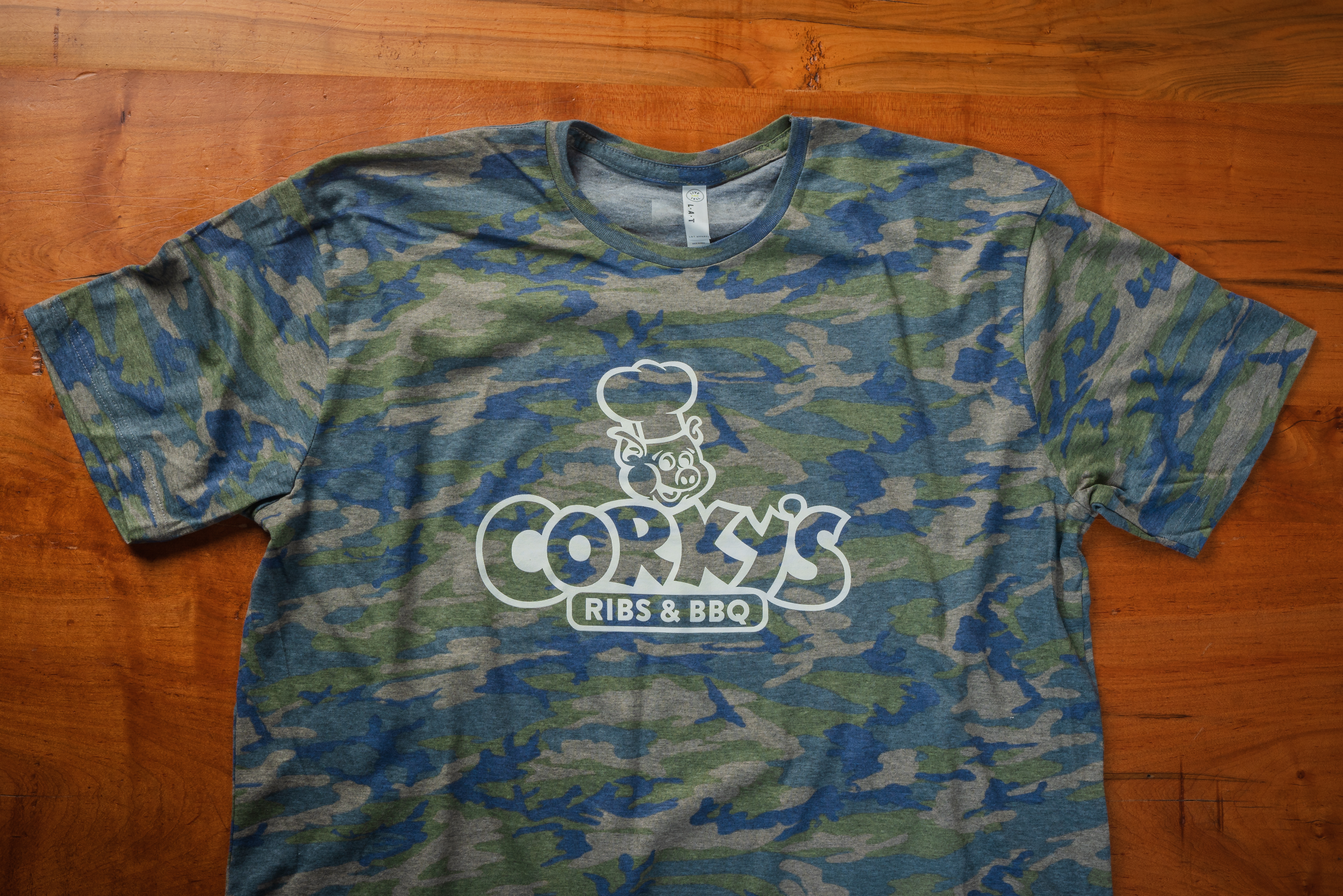 Picture of Corkys Camo