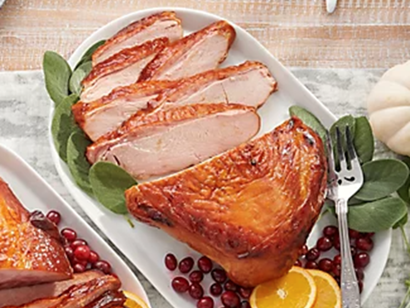 Corky's Turkey Breast Cooking Instructions
