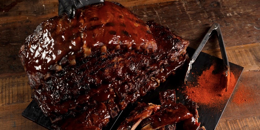 Picture of RIBS RIBS RIBS